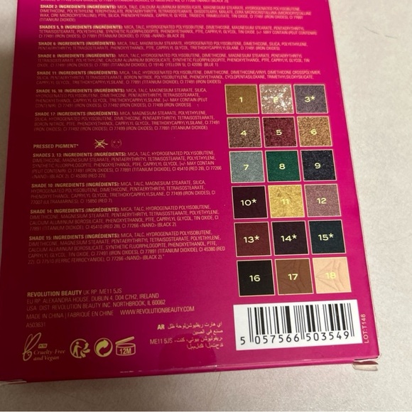 I❤️Revolution Bundle - Picture 9 of 9